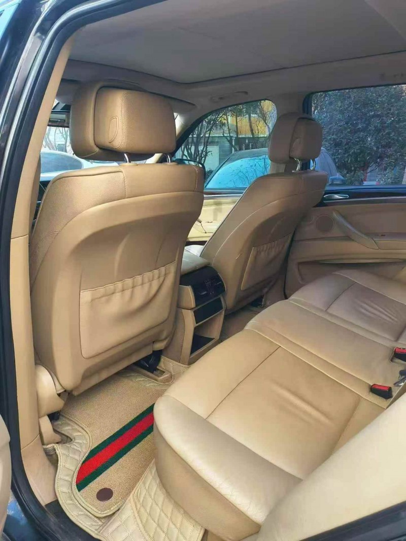 淄博13年宝马X56