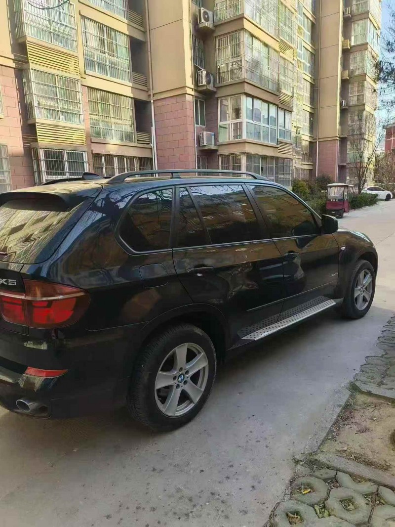 淄博13年宝马X59