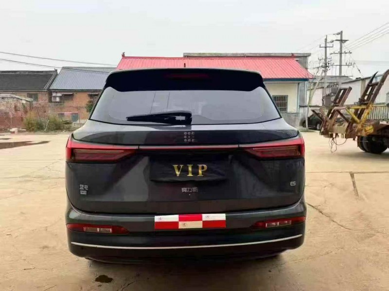 潍坊24年东风蓝电E57