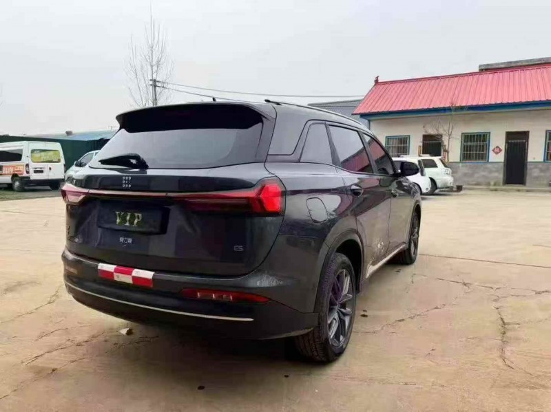 潍坊24年东风蓝电E59