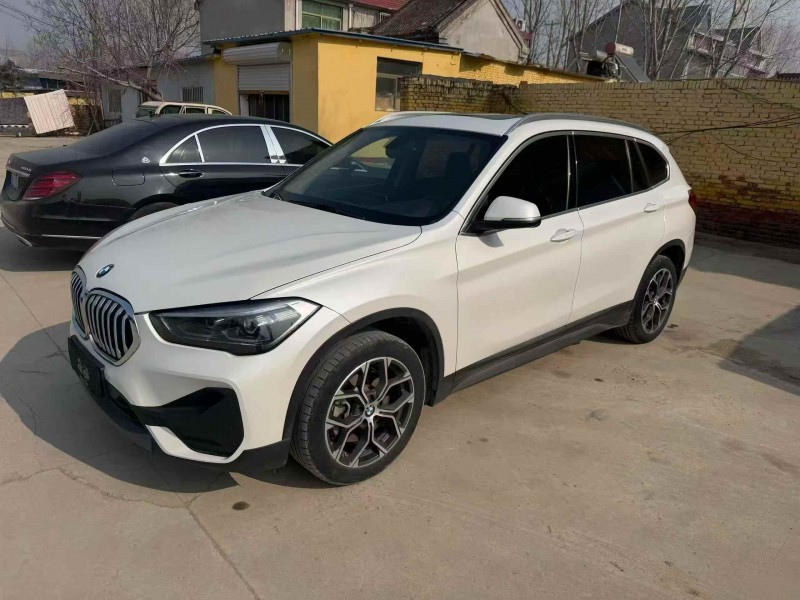 东营23年宝马X13