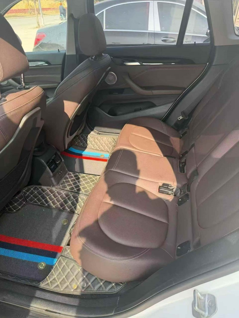 东营23年宝马X15