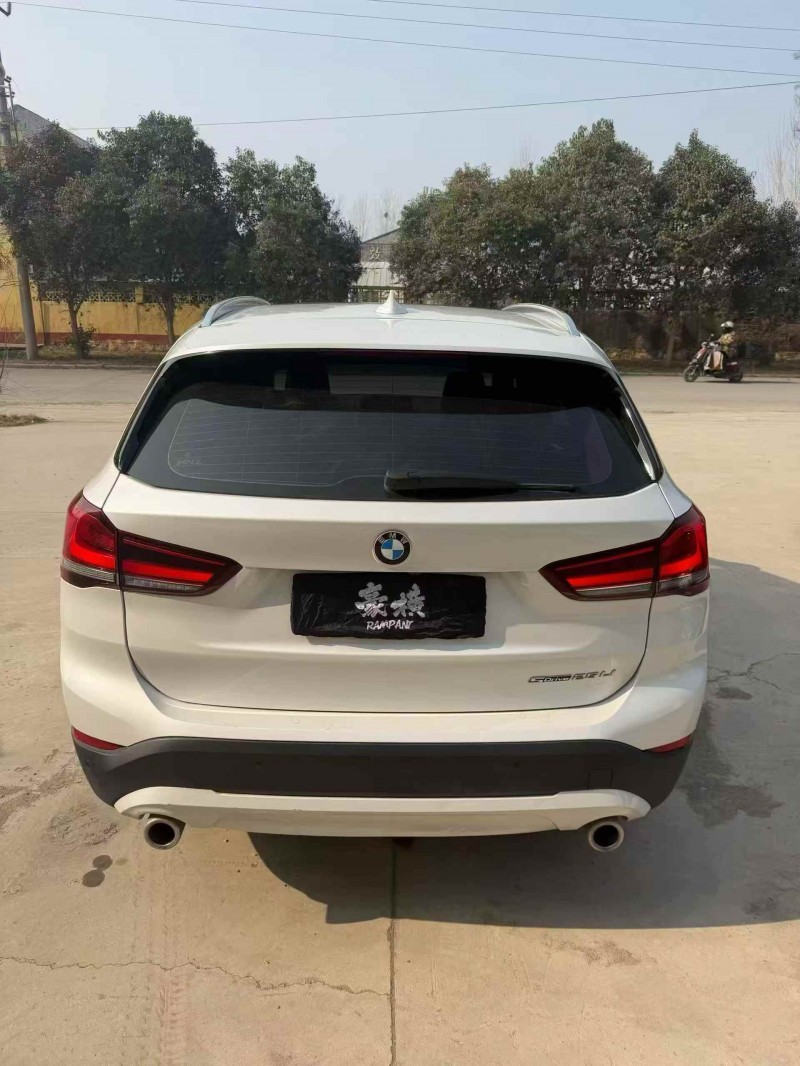 东营23年宝马X19