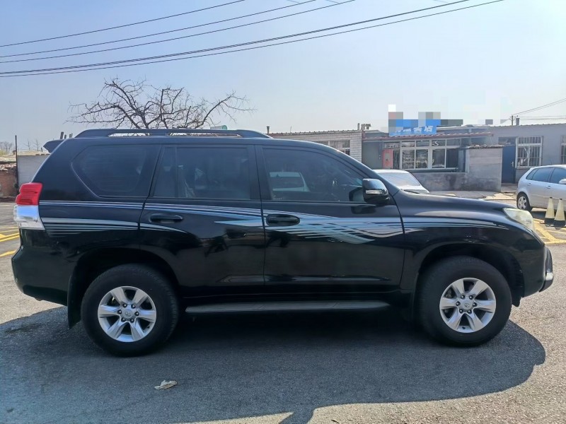 廊坊11年丰田普拉多6