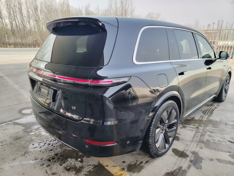 廊坊24年理想L97