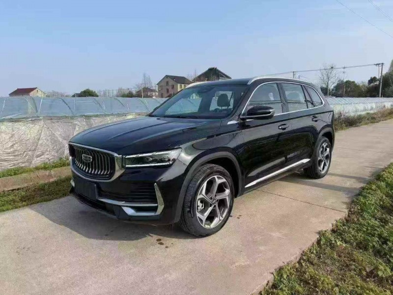 湖州24年吉利星越3