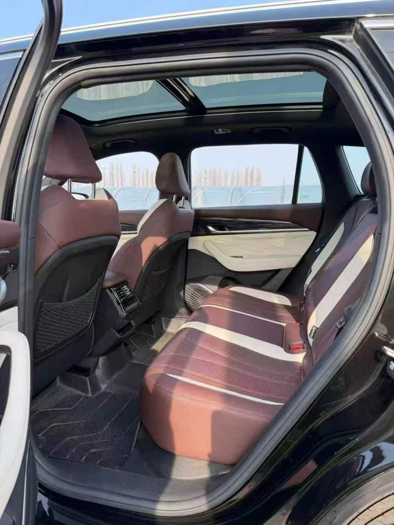 湖州24年吉利星越5