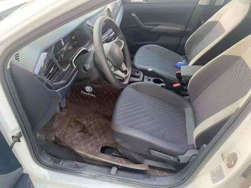 青岛24年大众朗逸5