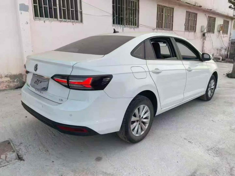 青岛24年大众朗逸7