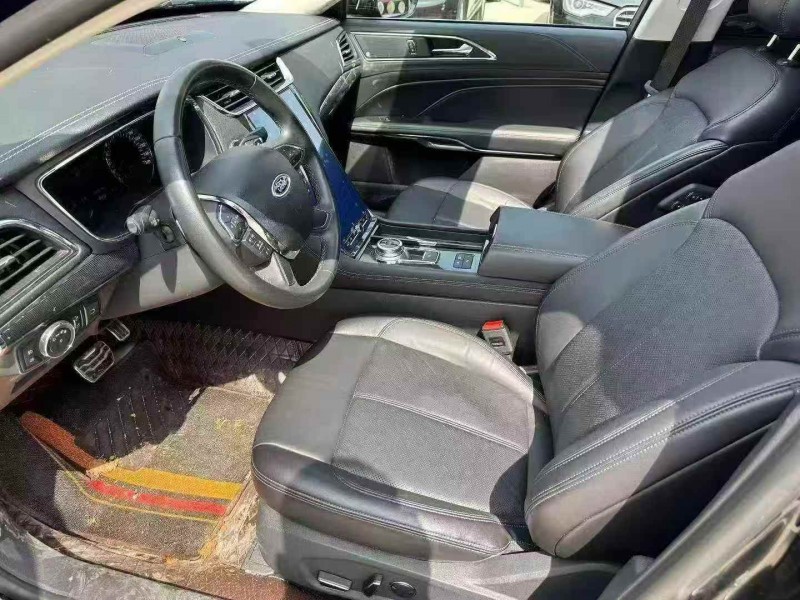 烟台21年福特金牛座6