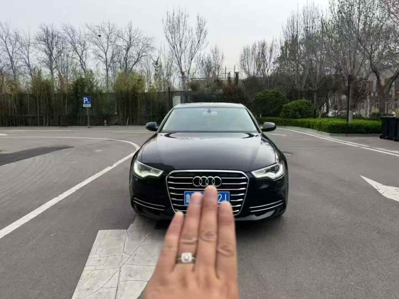 济宁15年奥迪A6L1