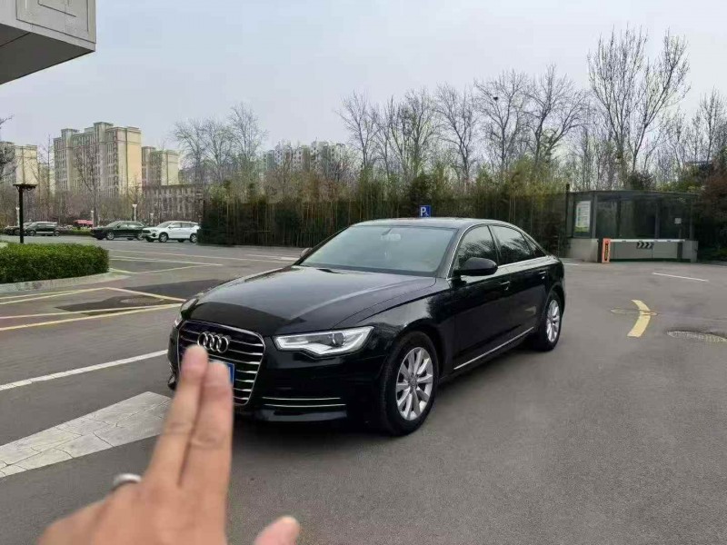 济宁15年奥迪A6L2