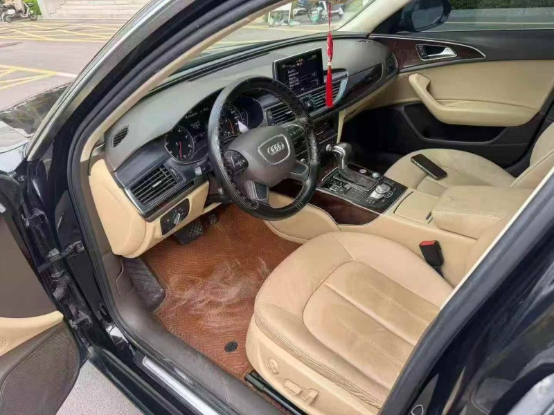 济宁15年奥迪A6L4