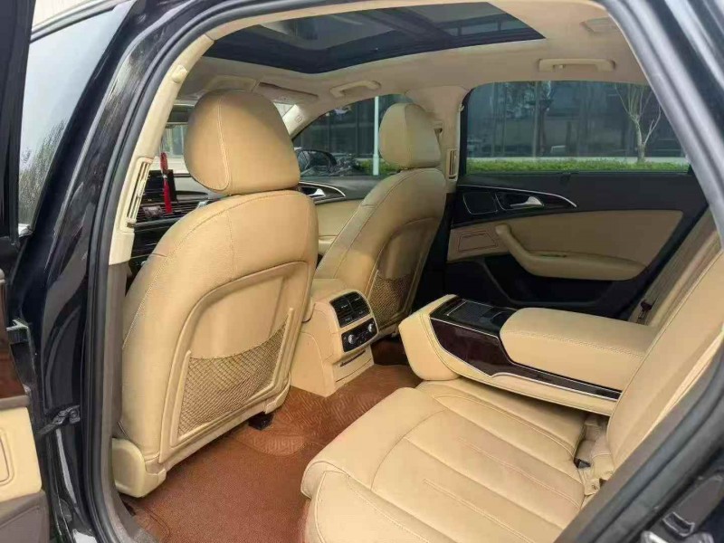 济宁15年奥迪A6L6