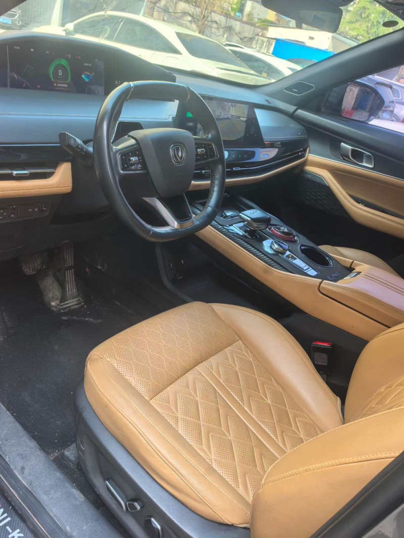 平顶山22年长安汽车UNI3