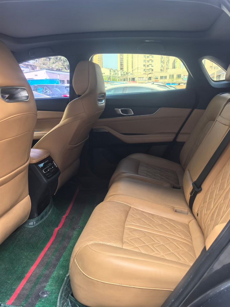 平顶山22年长安汽车UNI4