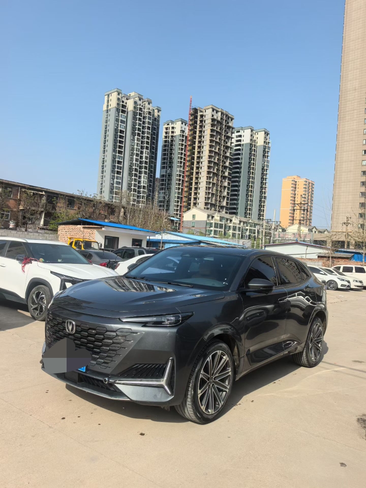 平顶山22年长安汽车UNI6