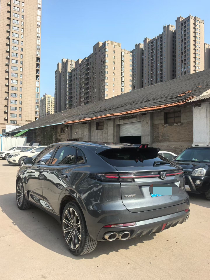 平顶山22年长安汽车UNI7