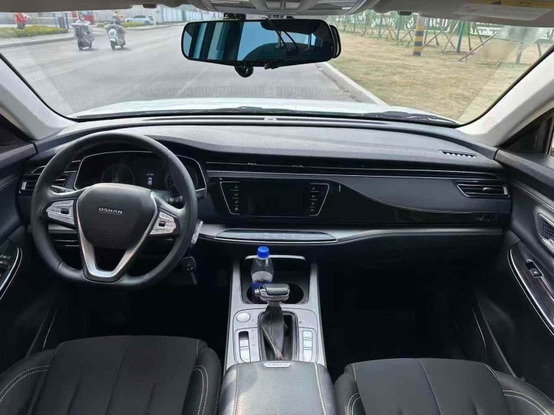 烟台20年长安汽车欧尚6