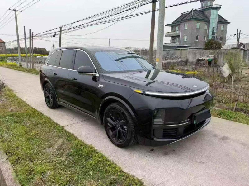 金华24年理想L82