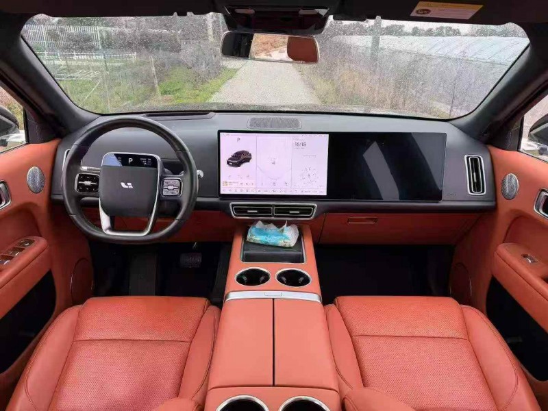 金华24年理想L84