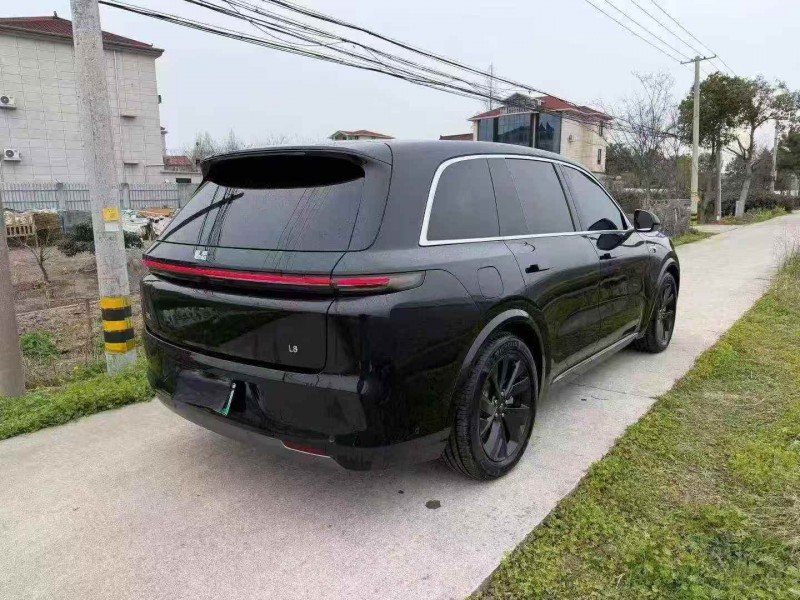 金华24年理想L88