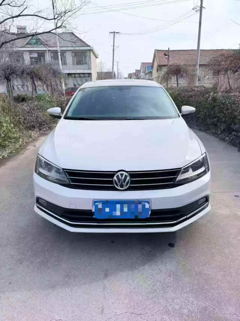 东营19年大众速腾1