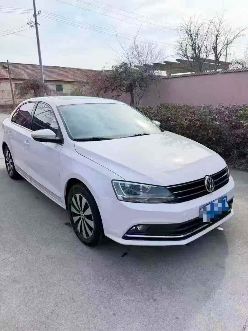 东营19年大众速腾2