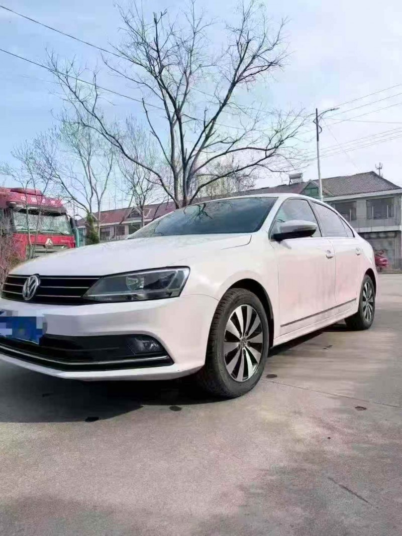 东营19年大众速腾3