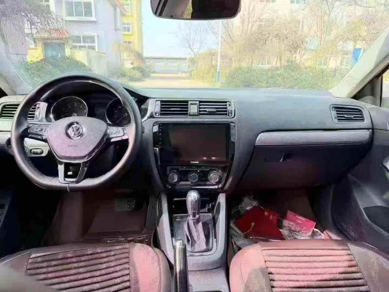 东营19年大众速腾4