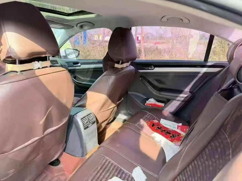 东营19年大众速腾5