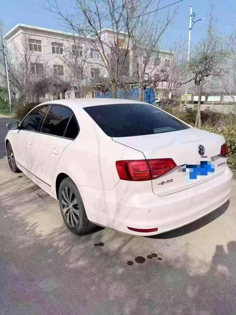 东营19年大众速腾8