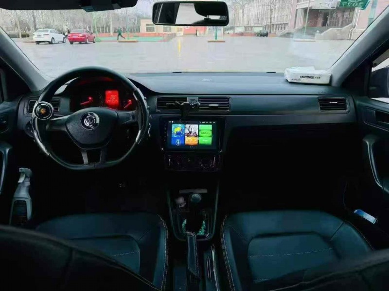 东营17年大众桑塔纳4