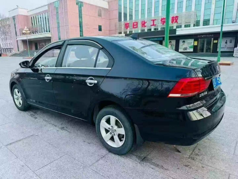 东营17年大众桑塔纳7