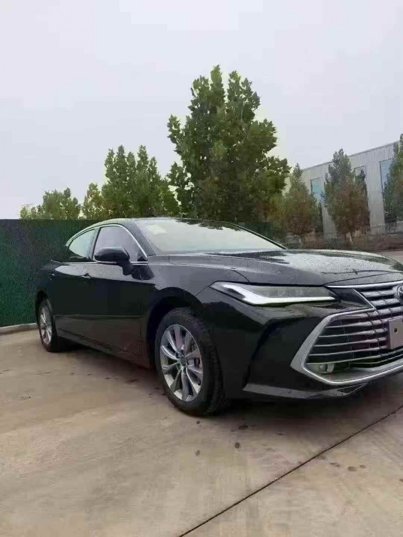 烟台25年丰田亚洲龙3