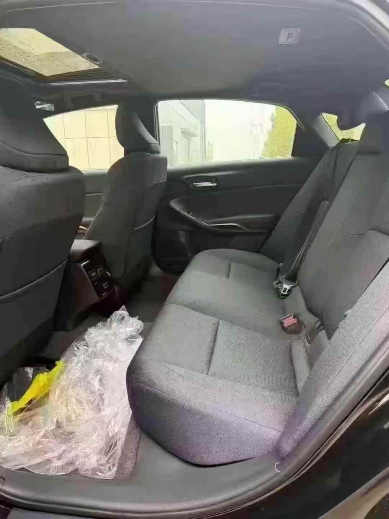 烟台25年丰田亚洲龙6