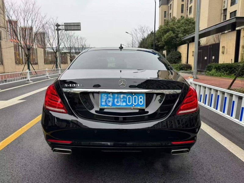 济宁15年奔驰S8