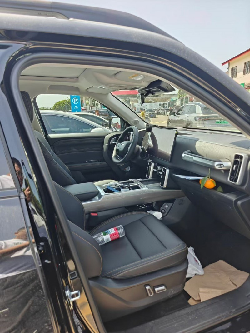 洛阳26年奇瑞捷途7