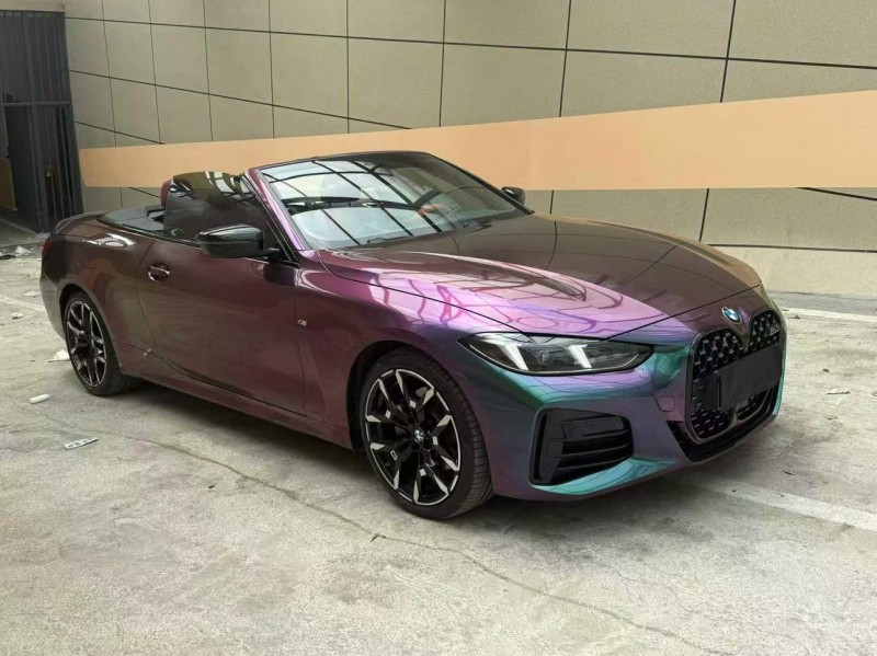 东营25年宝马4系2