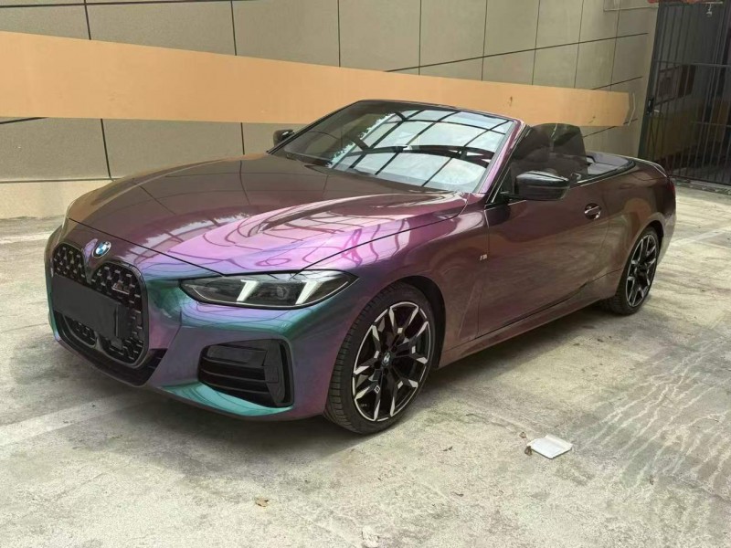 东营25年宝马4系3