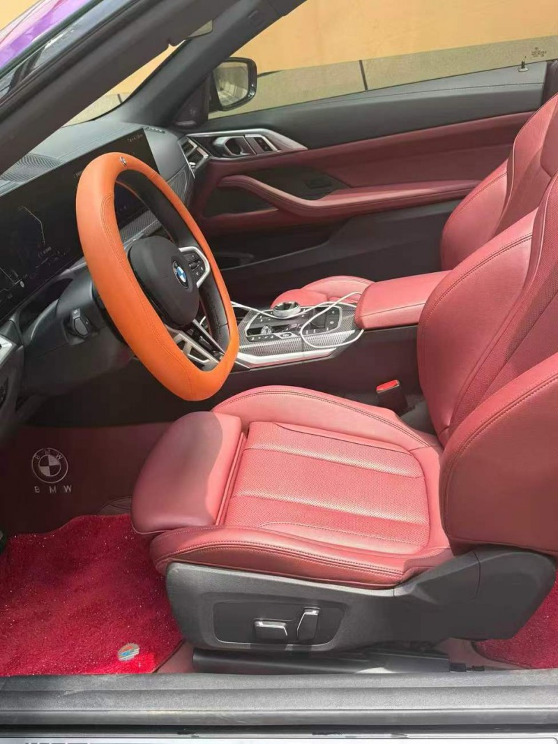 东营25年宝马4系4