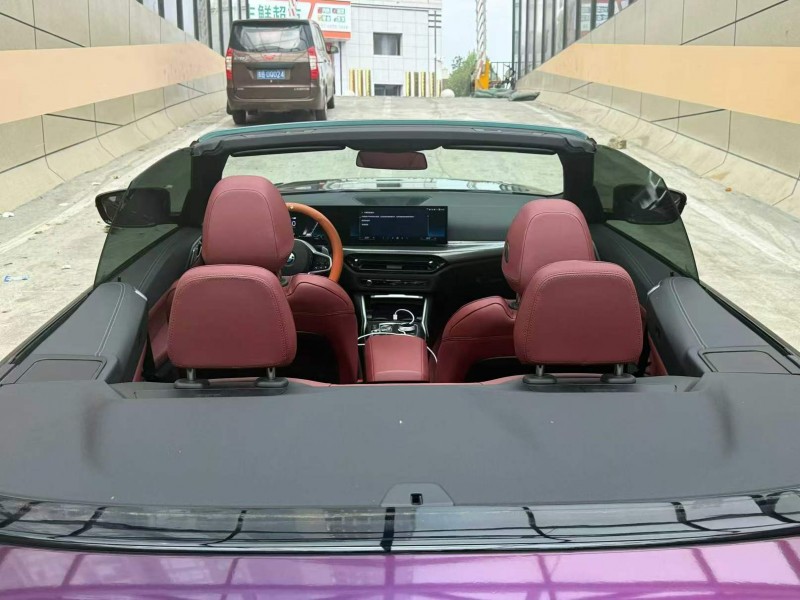 东营25年宝马4系6