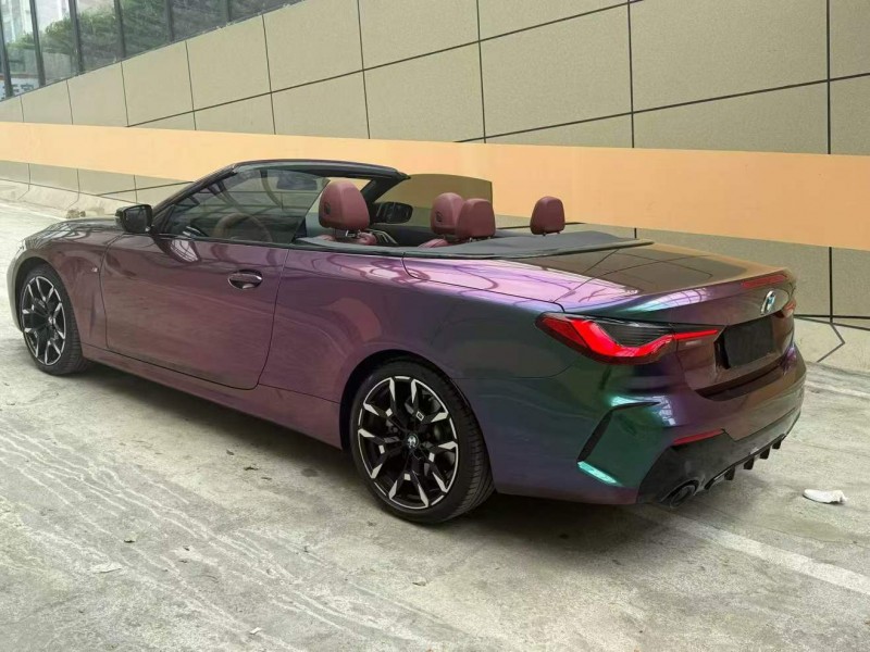 东营25年宝马4系9