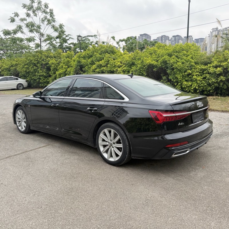 桂林20年奥迪A6L3