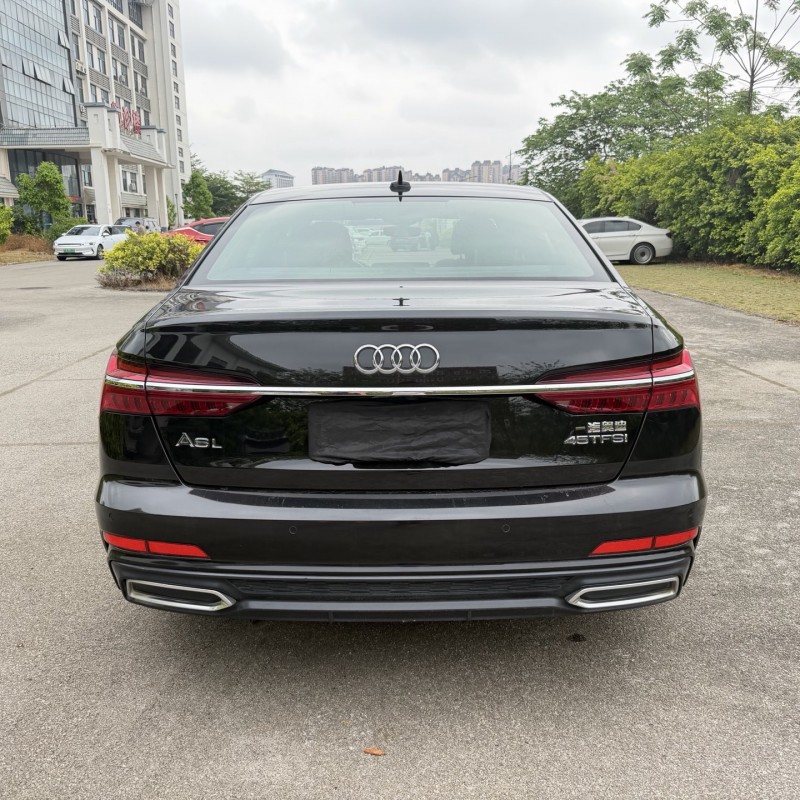 桂林20年奥迪A6L4