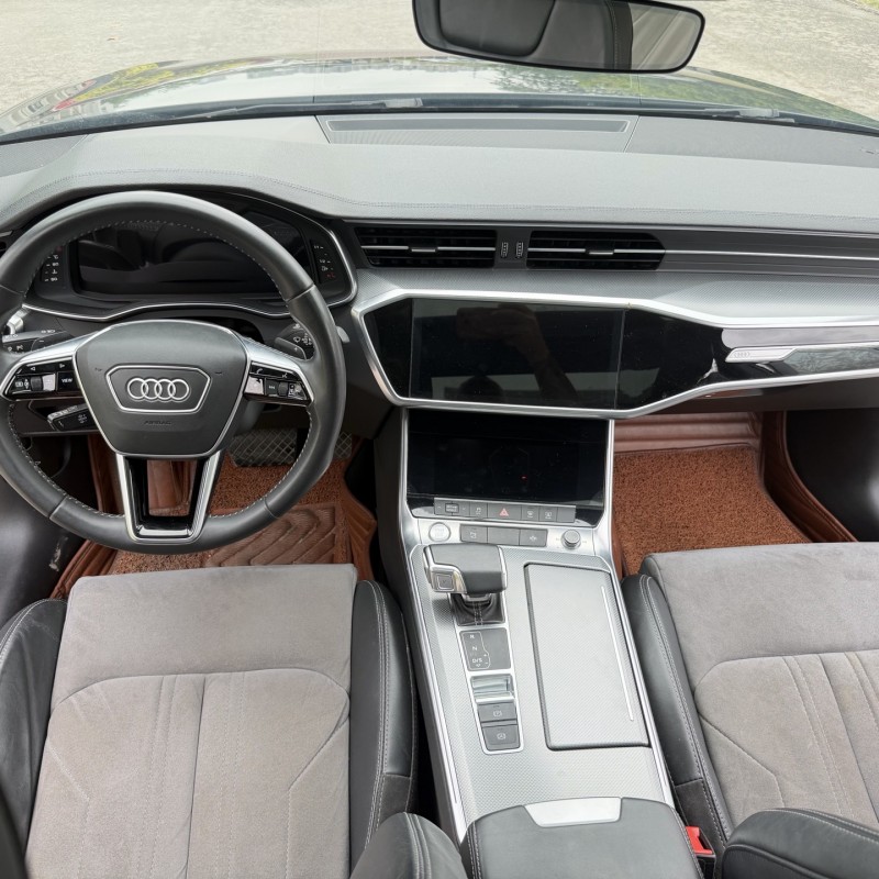 桂林20年奥迪A6L7