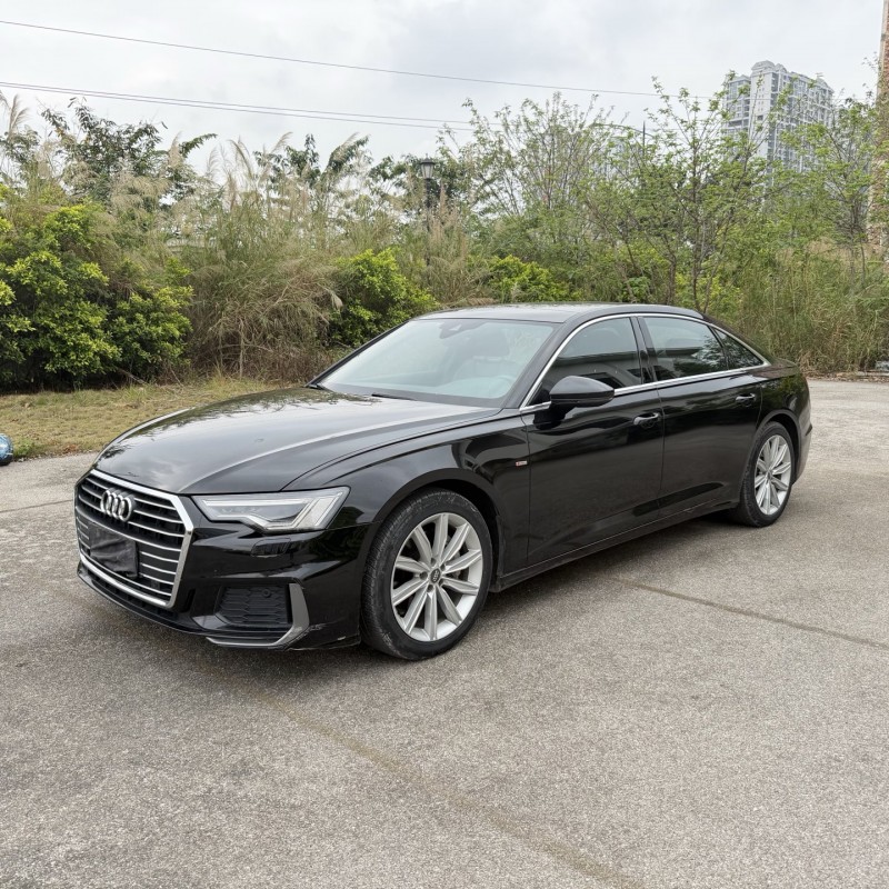 桂林20年奥迪A6L8