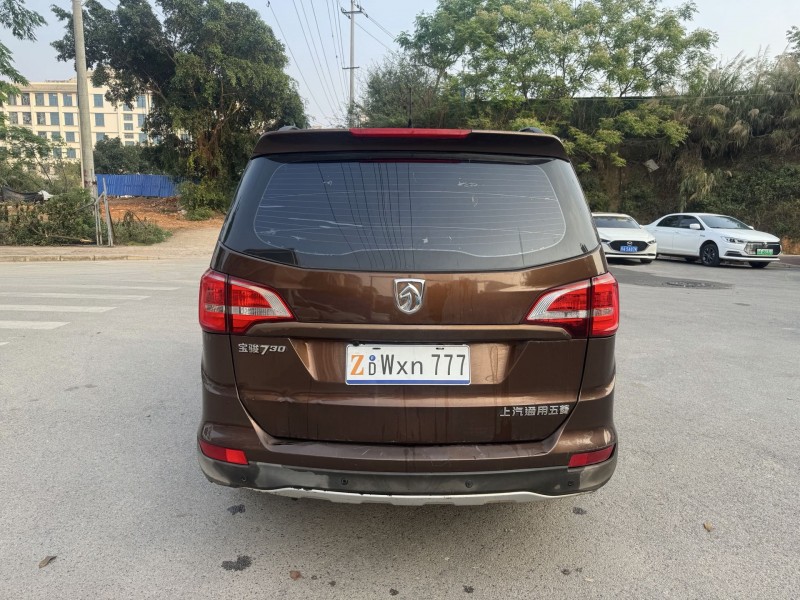 南宁16年宝骏7303