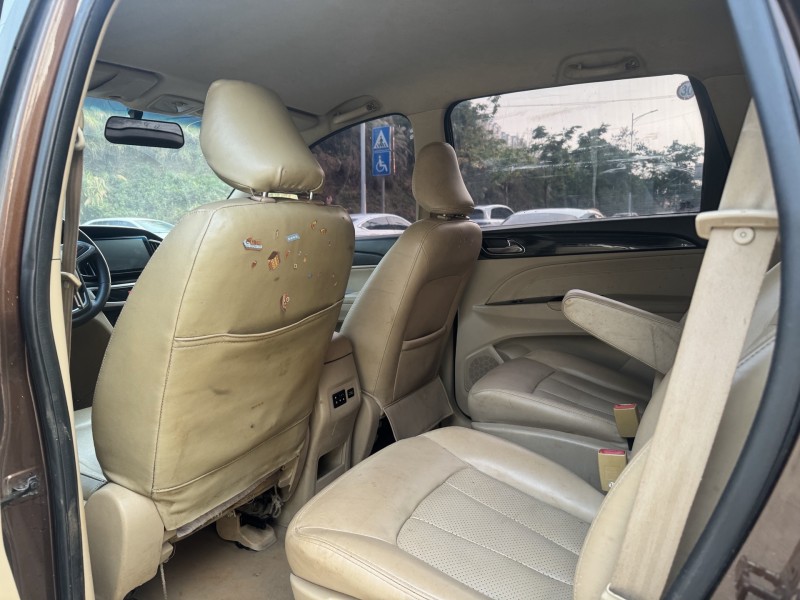 南宁16年宝骏7306