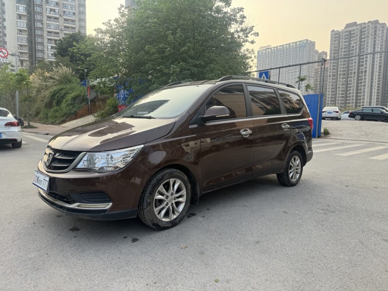 南宁16年宝骏7307